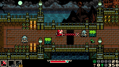 Mina the Hollower - Screenshot - Gameplay Image