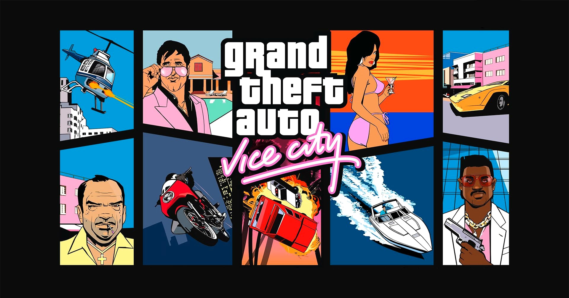 Grand Theft Auto: Vice City