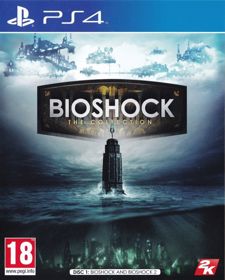 BioShock: The Collection - Box - Front