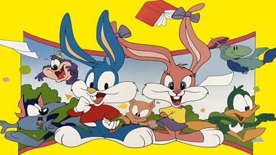 Tiny Toon Adventures 2: Montana's Movie Madness - Fanart - Background