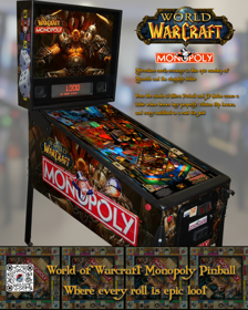 WOW Monopoly