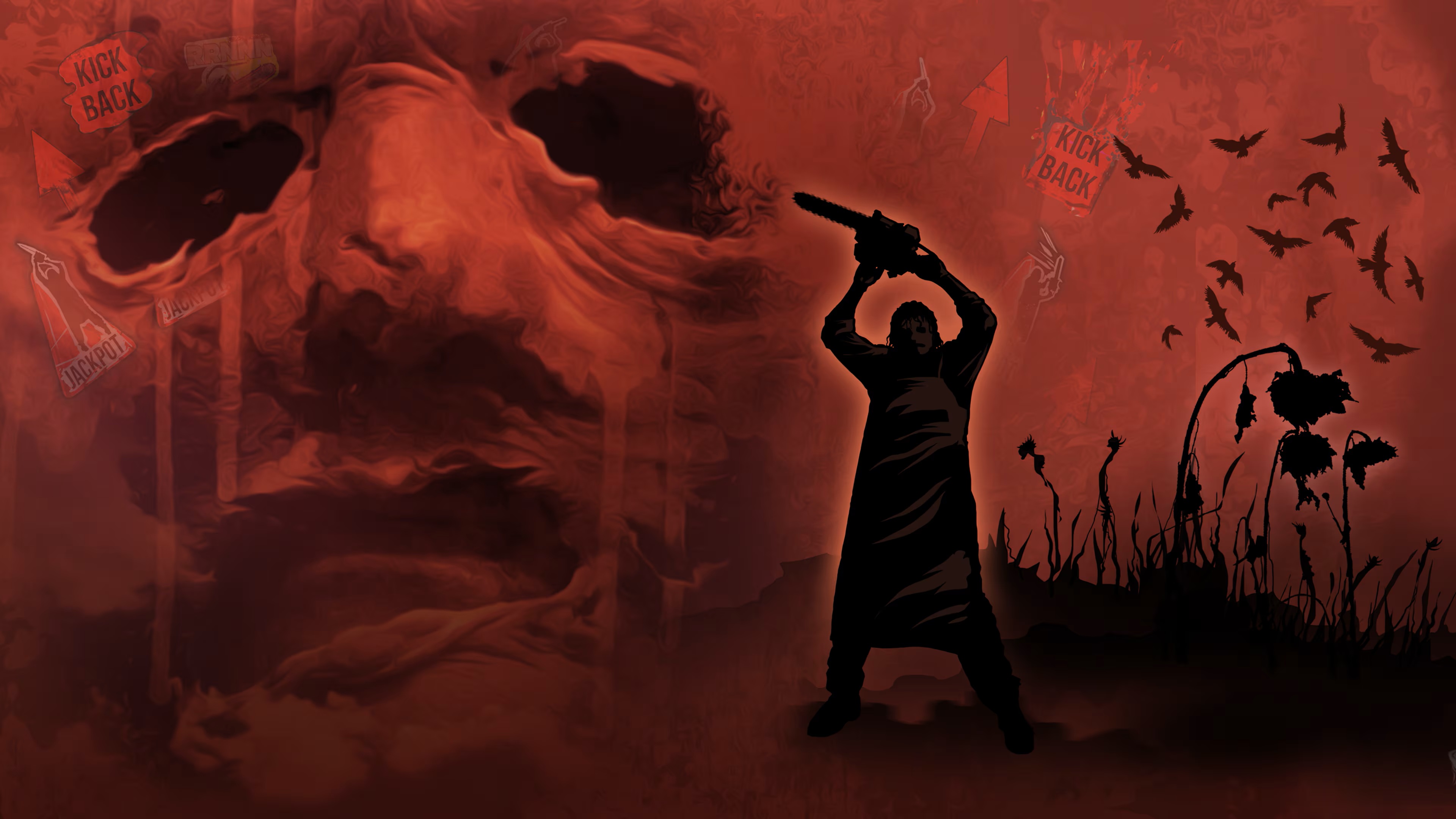 Texas Chainsaw Massacre Pinball