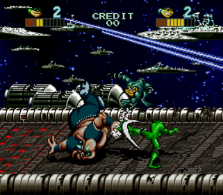 Battletoads - Screenshot - Gameplay Image