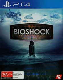 BioShock: The Collection - Box - Front