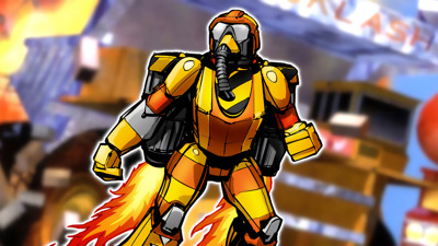 Blast Corps - Fanart - Background