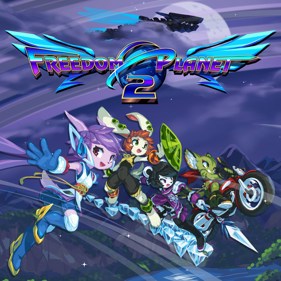 Freedom Planet 2 - Square
