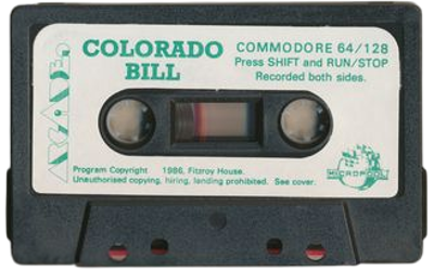 Bazooka Bill - Cart - Front