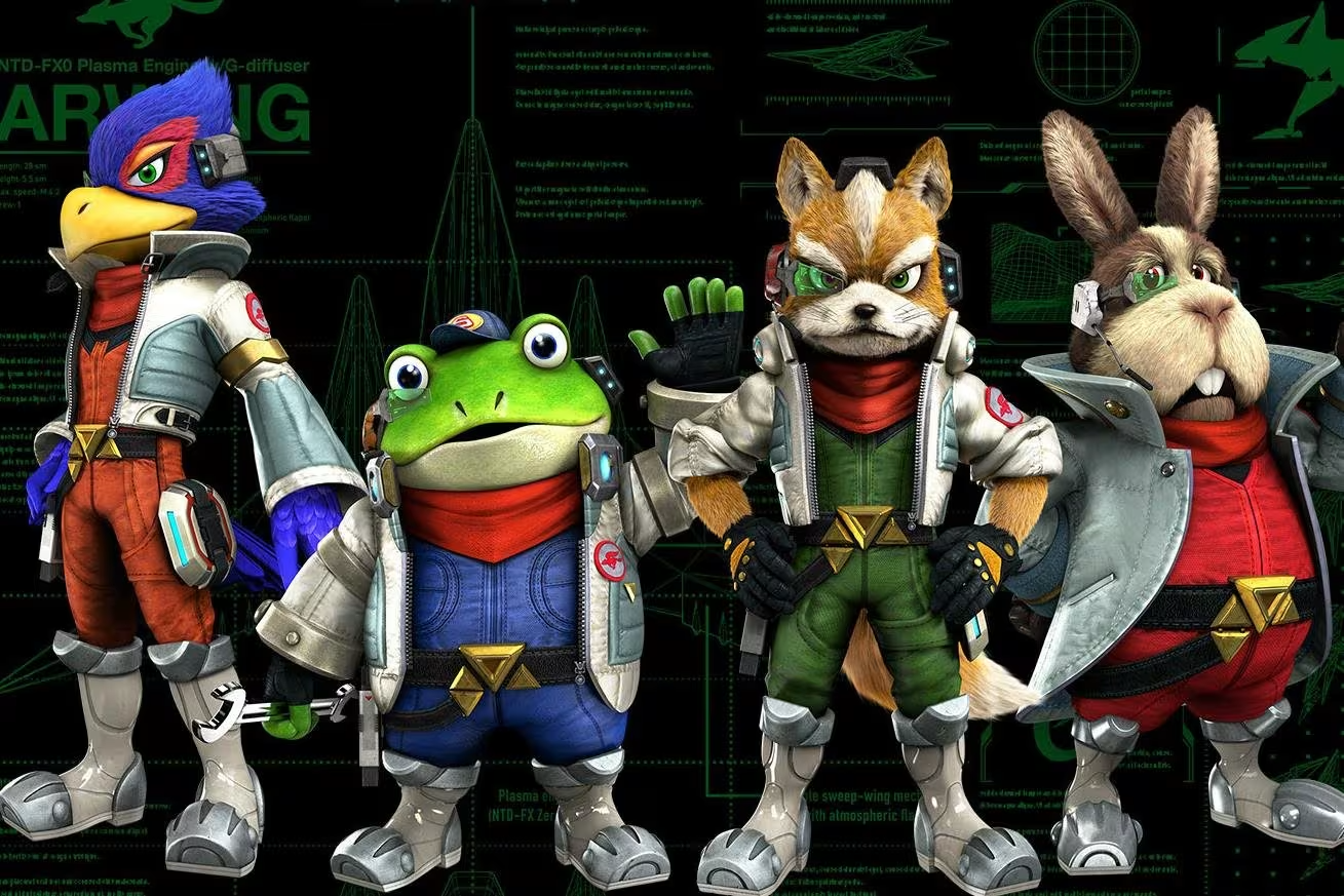 Star Fox 64