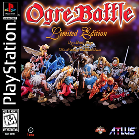 Ogre Battle