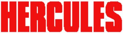 Hercules - Clear Logo