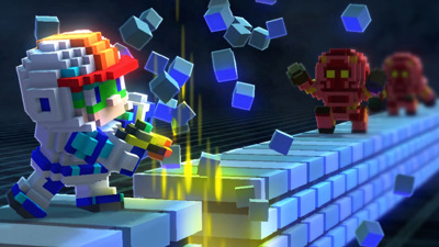 Lode Runner Legacy - Fanart - Background Image