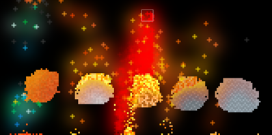 Sandboxels - Screenshot - Gameplay