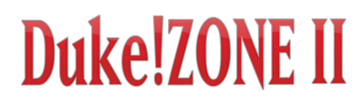 Duke!ZONE II - Clear Logo