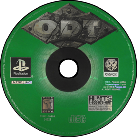 O.D.T. - Disc Image