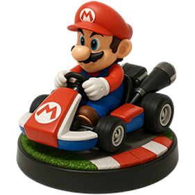 Super Mario Kart - Icon