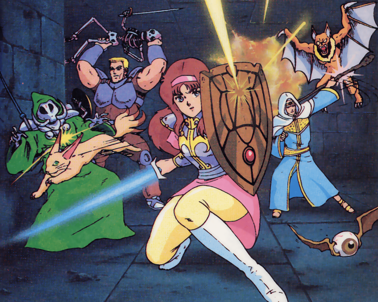 Phantasy Star Collection