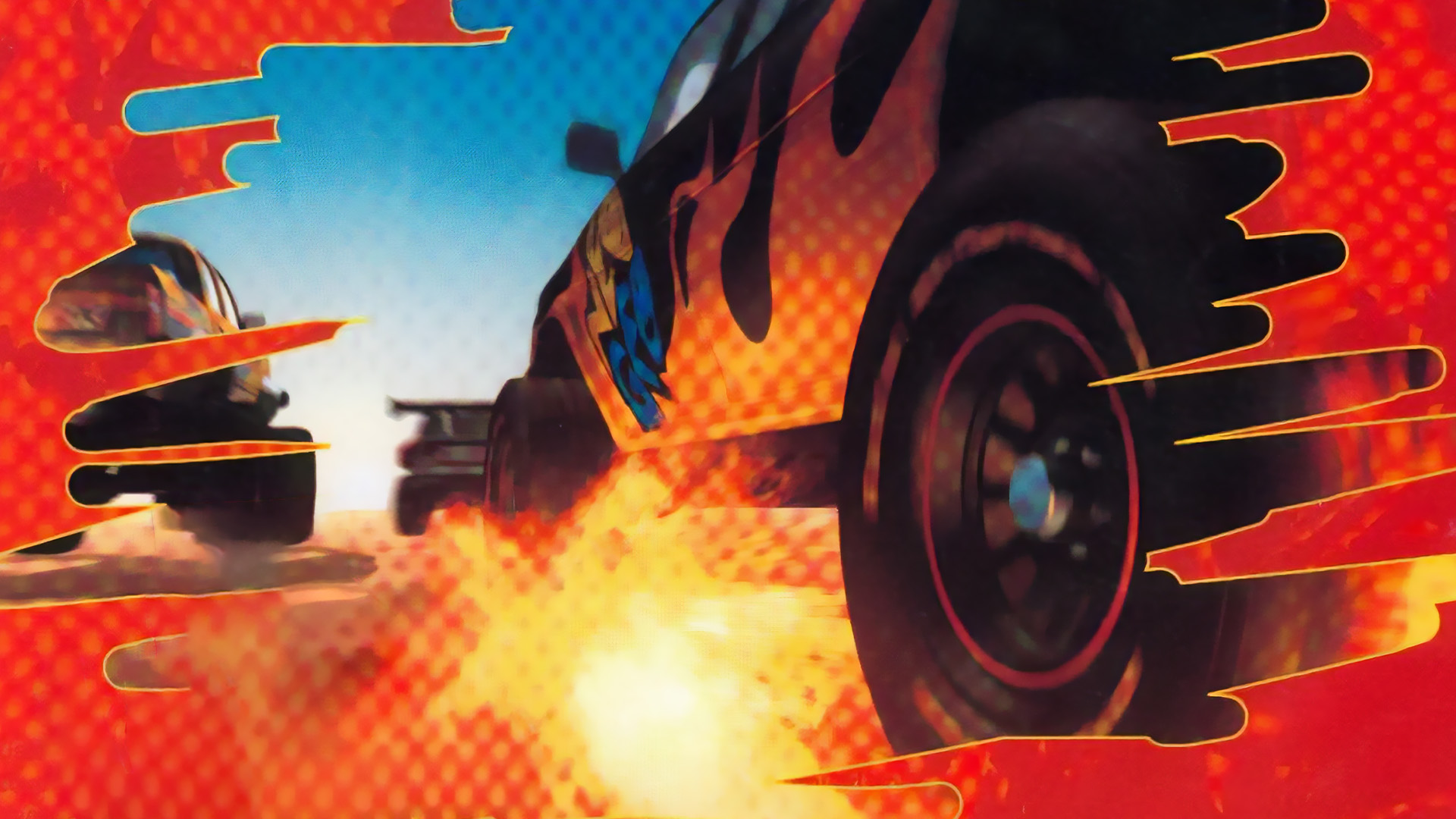 Xtreme Rally