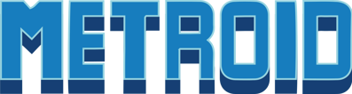 Metroid - Clear Logo