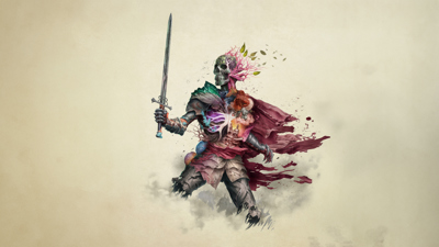 Avowed - Fanart - Background