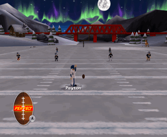 Backyard Football '10 - Screenshot - Gameplay