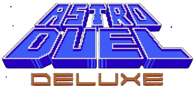 Astro Duel: Deluxe - Clear Logo