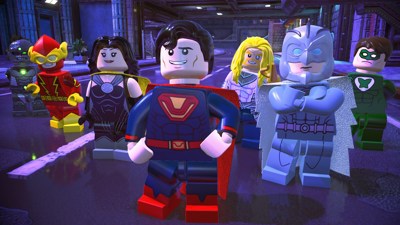 LEGO DC Super-Villains - Screenshot - Gameplay