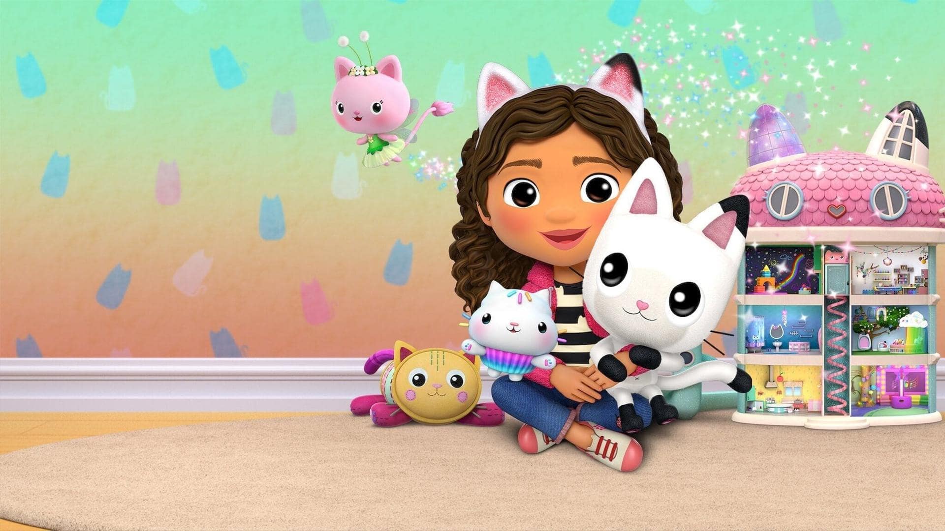 DreamWorks Gabby’s Dollhouse: Ready to Party