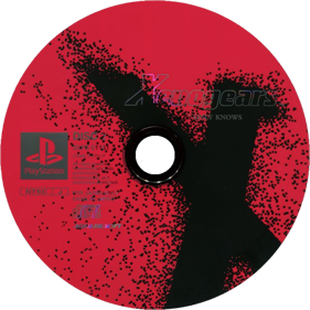 Xenogears - Disc Image