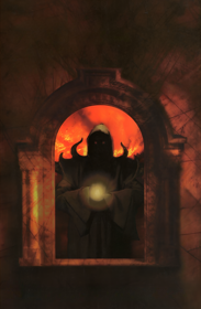 Hexen: Beyond Heretic - Poster