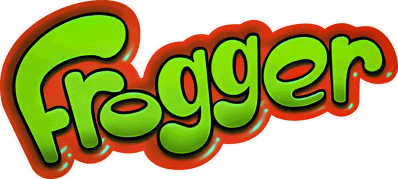 Frogger - Clear Logo Image