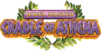 Jewel Master: Cradle of Athena - Clear Logo Image