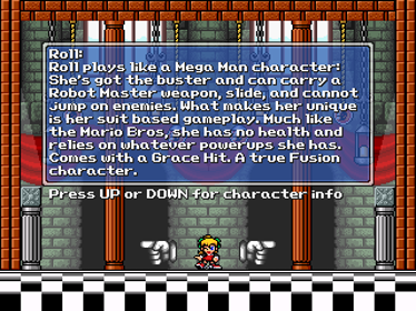 Mushroom Kingdom Fusion - Screenshot - Gameplay