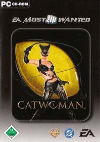 Catwoman - Box - Front
