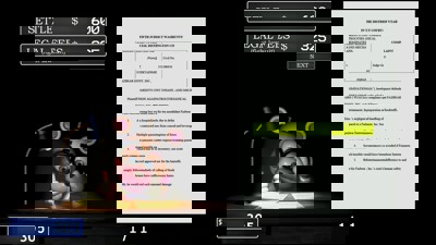 Freddy Fazbear's Pizzeria Simulator - Screenshot - Gameplay