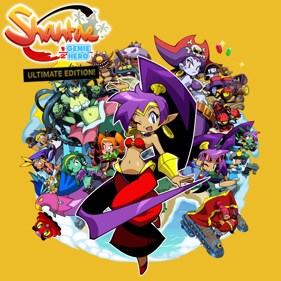 Shantae: Half-Genie Hero Ultimate Edition - Square