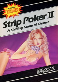 Strip Poker II: A Sizzling Game of Chance
