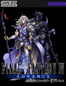 Final Fantasy IV Advance - Poster