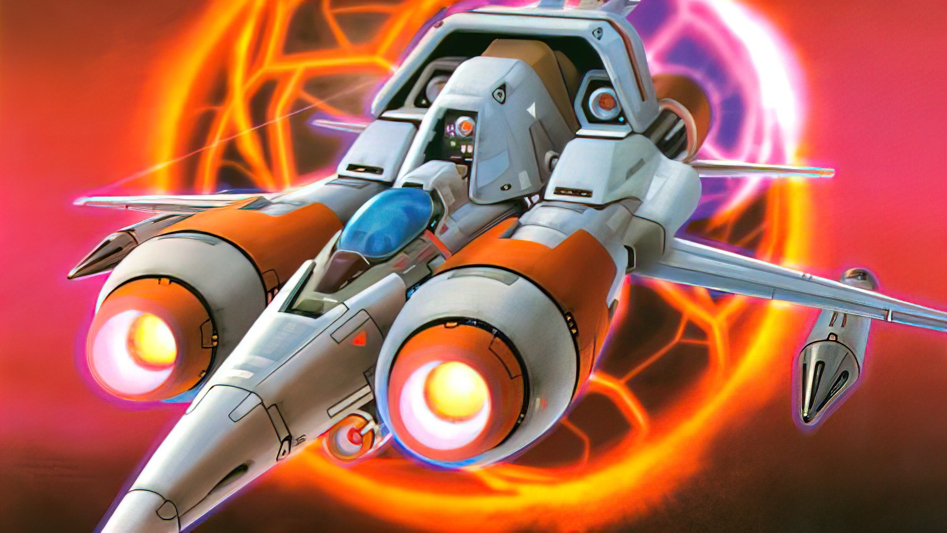 Terra Cresta II: Mandoler no Gyakushuu