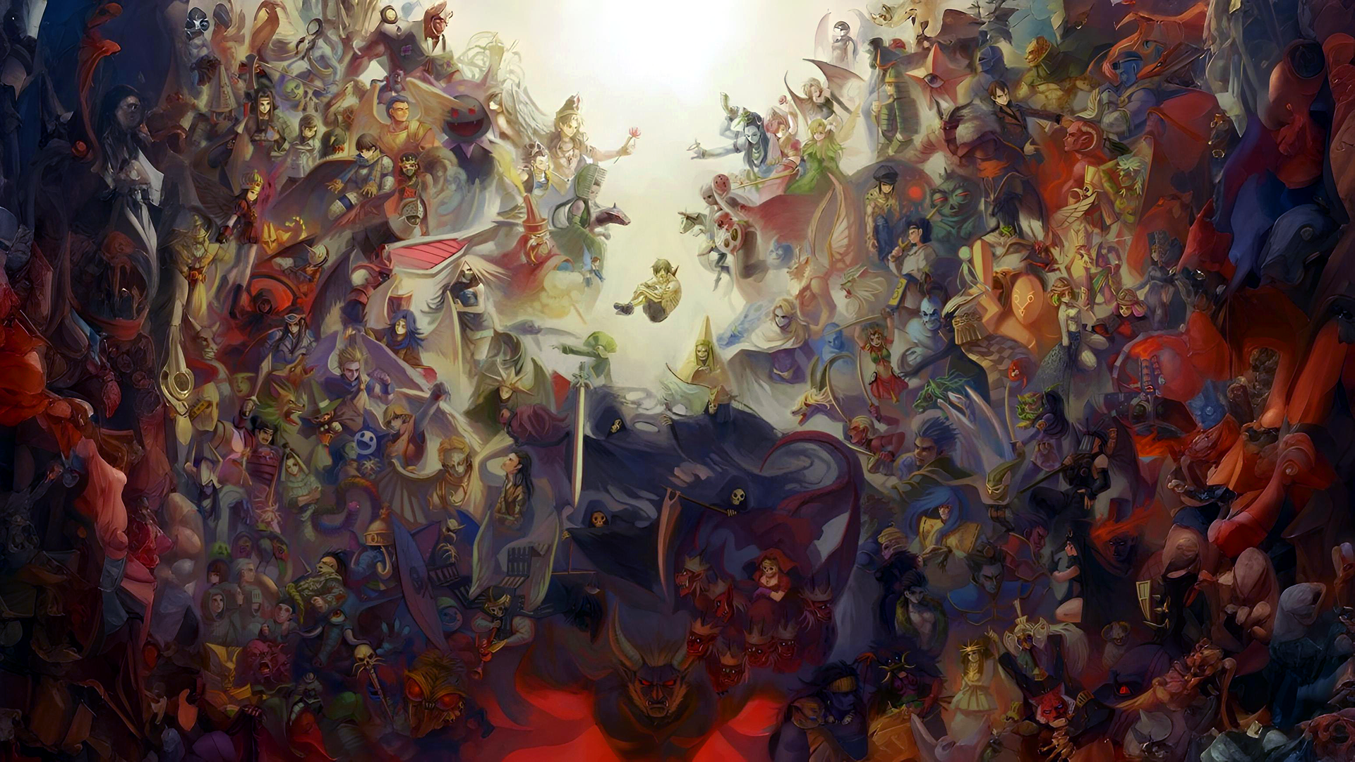 Shin・Megami Tensei