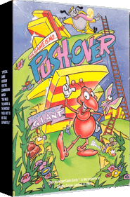 Push-Over - Box - 3D