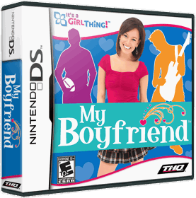 My Boyfriend - Box - 3D Image
