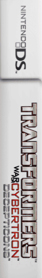 Transformers: War for Cybertron: Decepticons - Box - Spine
