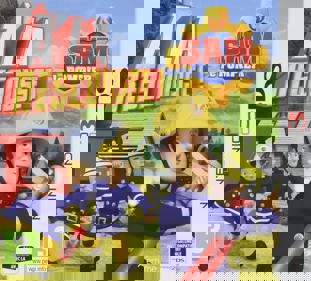 Fireman Sam: To The Rescue - Box - Front