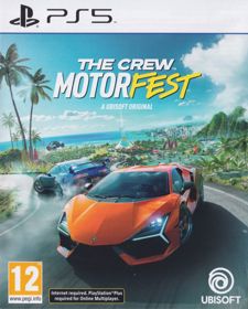 The Crew: Motorfest - Box - Front