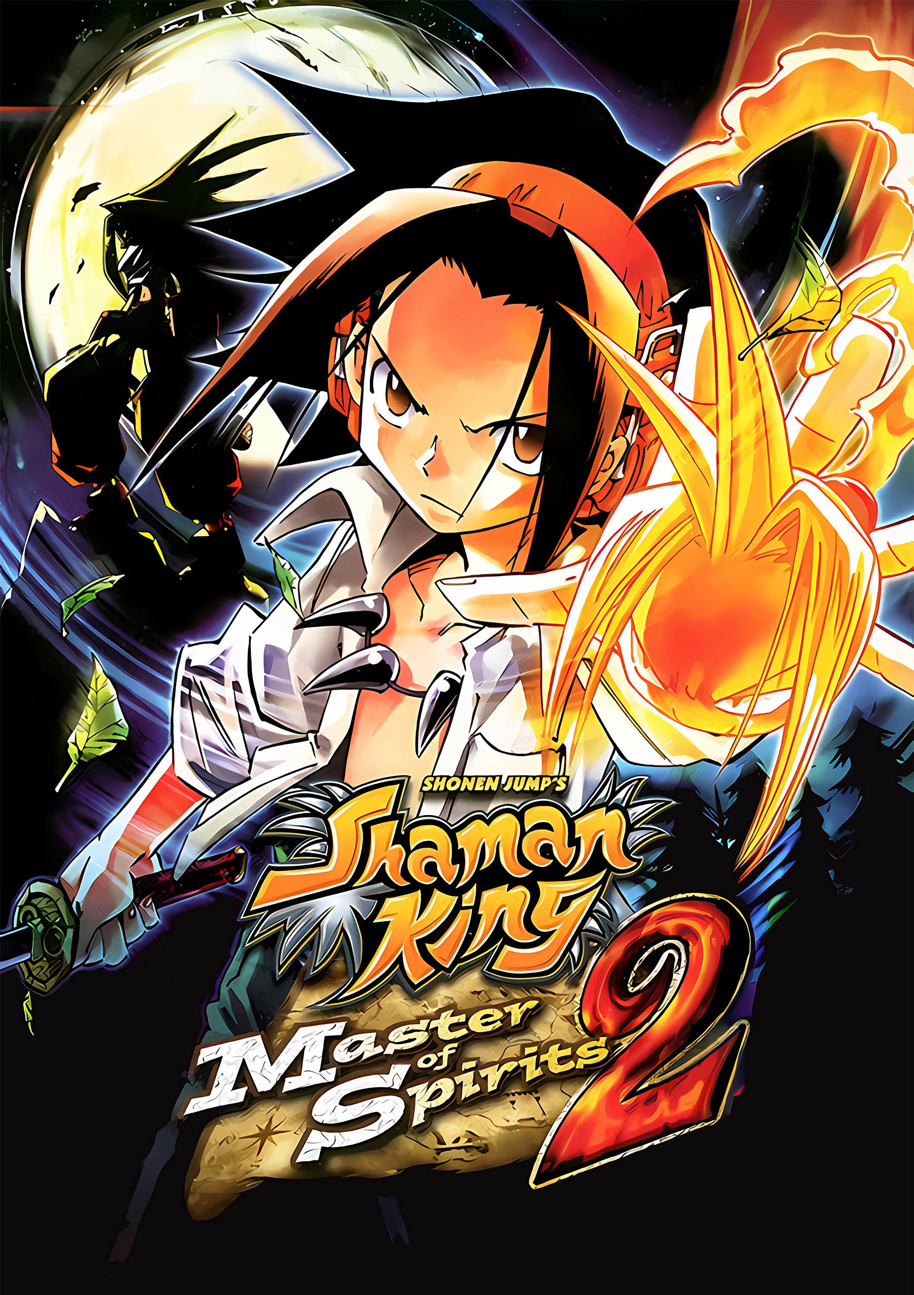 Shonen Jump's: Shaman King: Master of Spirits 2 Images - LaunchBox