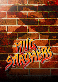 Mug Smashers - Fanart - Box - Front