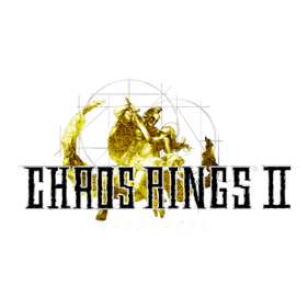 Chaos Rings II - Clear Logo