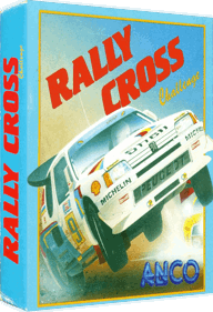 Rally Cross Challenge Images - LaunchBox Games Database