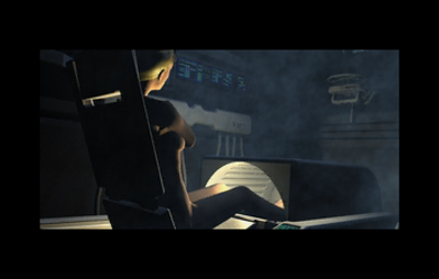 Enemy Zero - Screenshot - Gameplay Image
