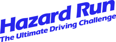 Hazard Run: The Ultimate Driving Challenge - Clear Logo